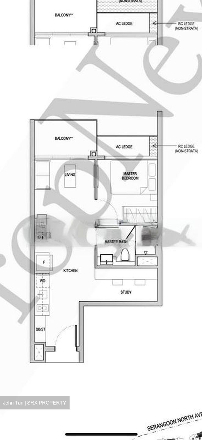 Affinity At Serangoon (D19), Apartment #481509291